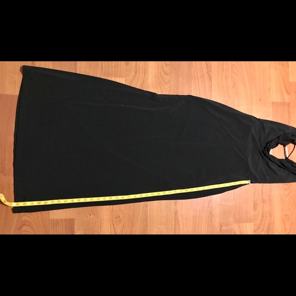 Betsy & Adam long formal dress - Picture 8 of 8